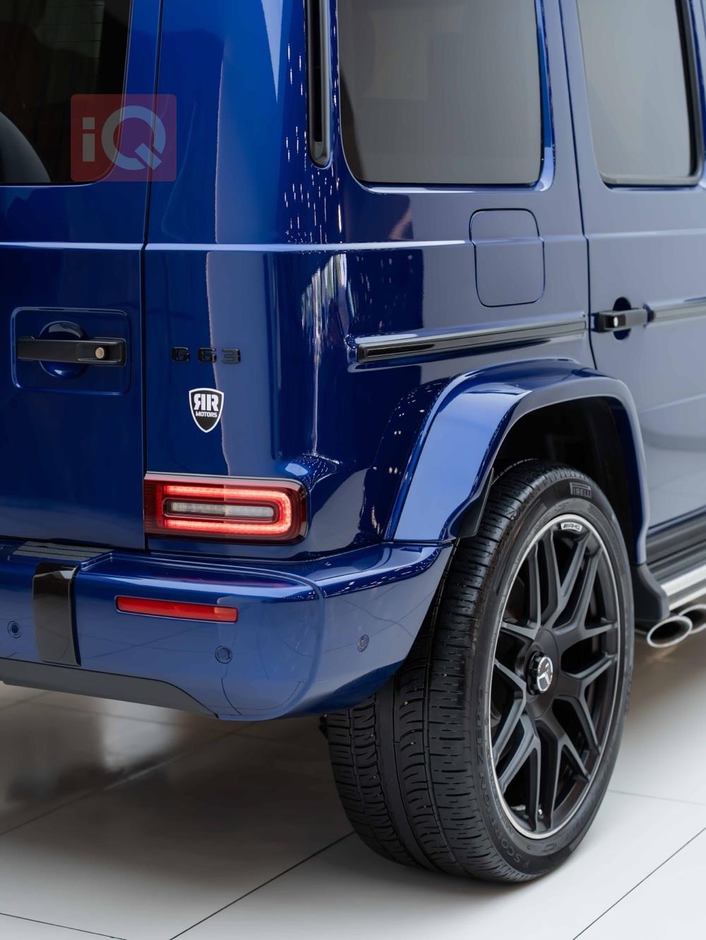 مرسيدس بنز G-Class